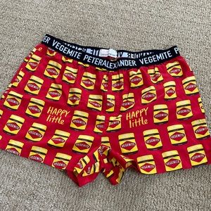 Vegemite Sleep Shorts